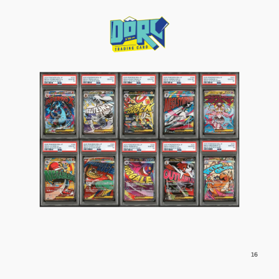 Authentic Pokemon Cards Malaysia & Penang | Doro TCG